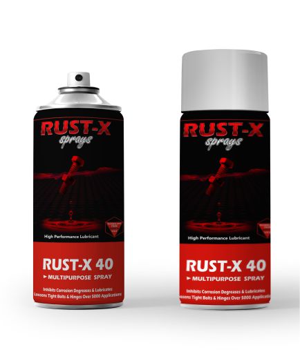 RUST-X 40