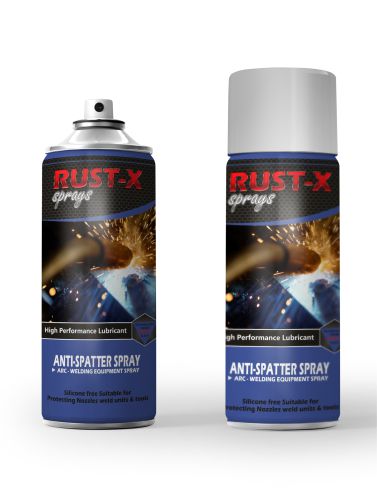 RUST-X Anti Spatter
