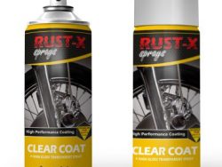 RUST-X Clear Coat